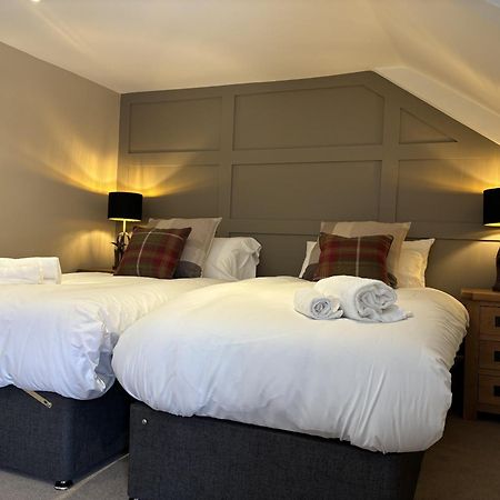 The Stapylton Arms Hotell Wass Rum bild