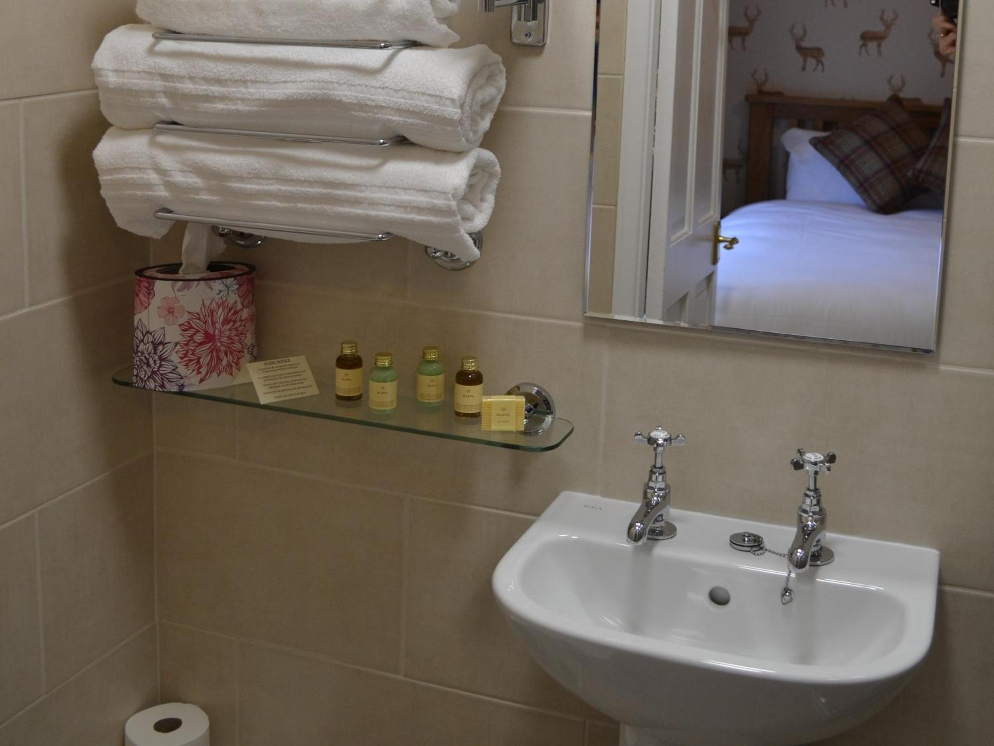 The Stapylton Arms Hotell Wass Rum bild