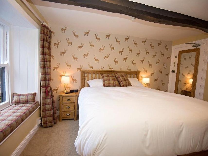 The Stapylton Arms Hotell Wass Rum bild