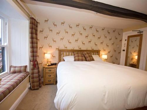 The Stapylton Arms Hotell Wass Rum bild