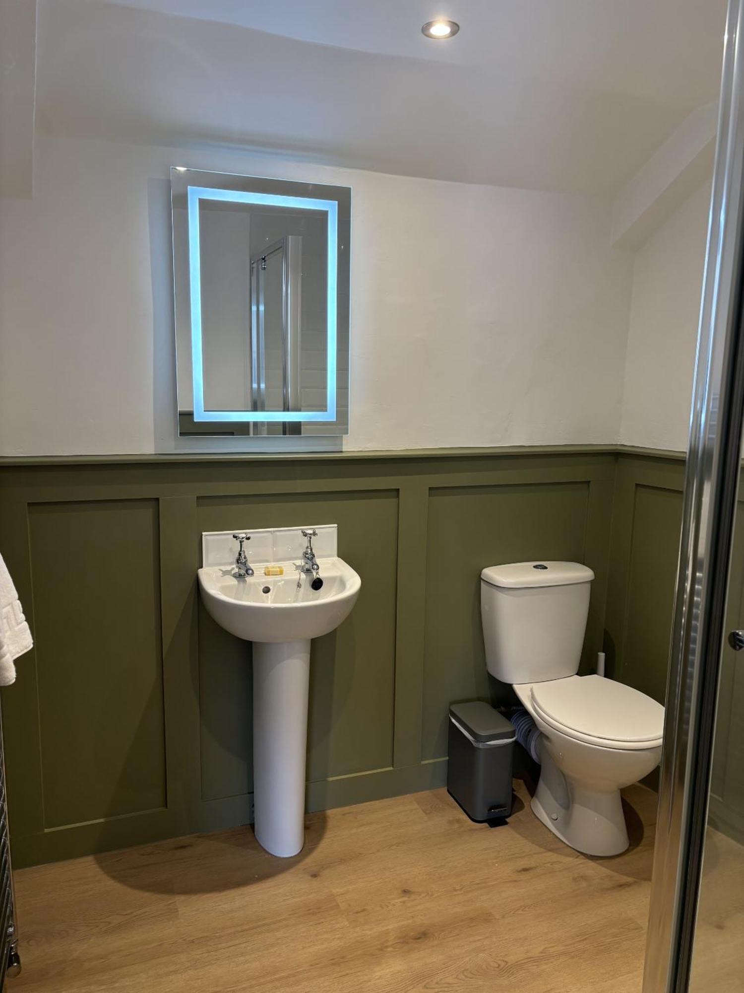 The Stapylton Arms Hotell Wass Rum bild