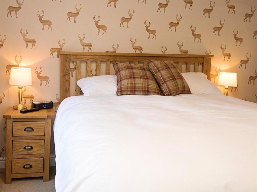 The Stapylton Arms Hotell Wass Rum bild