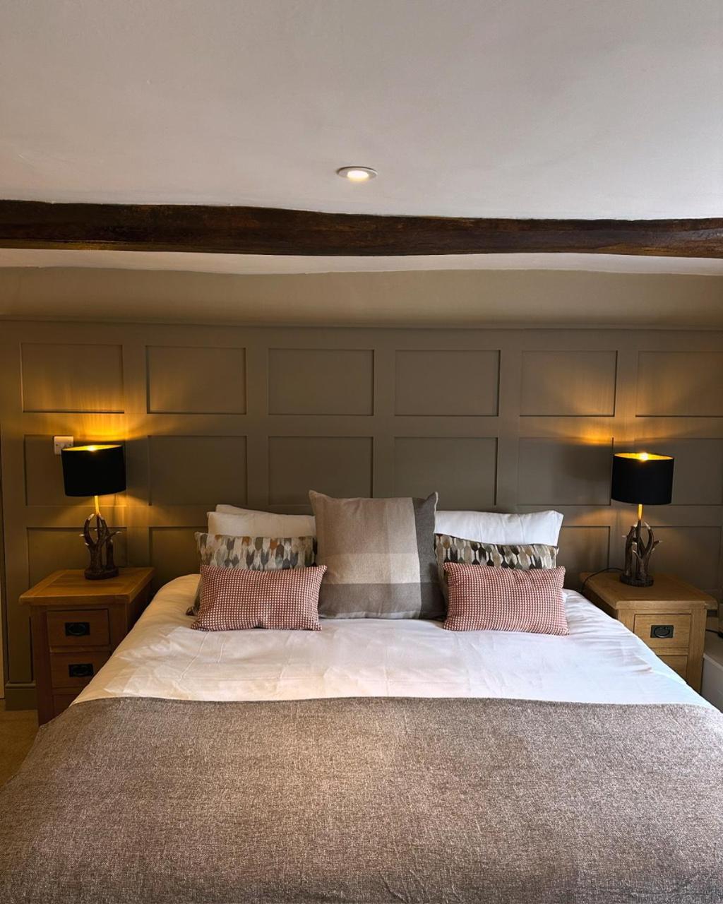 The Stapylton Arms Hotell Wass Rum bild