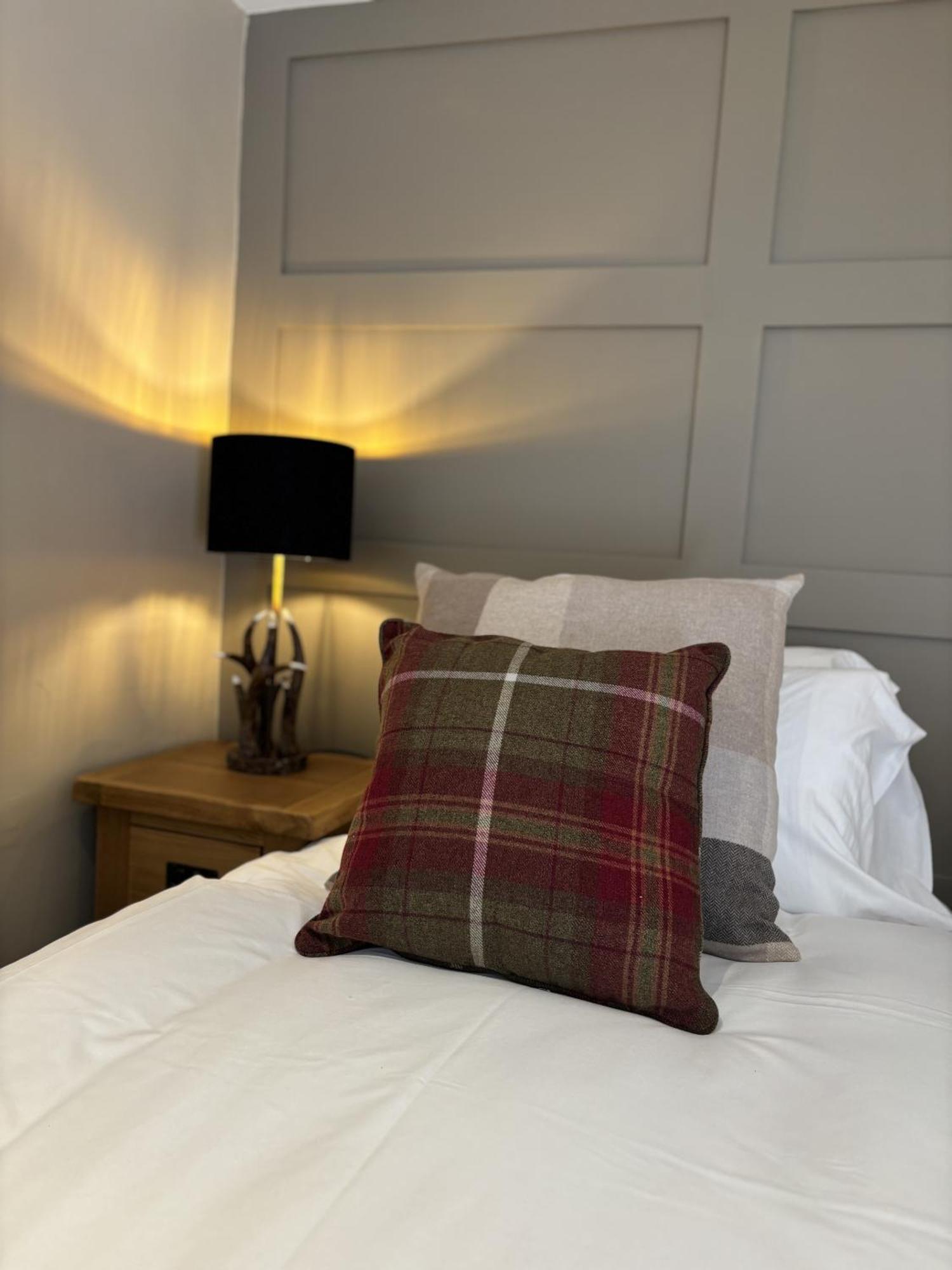 The Stapylton Arms Hotell Wass Rum bild