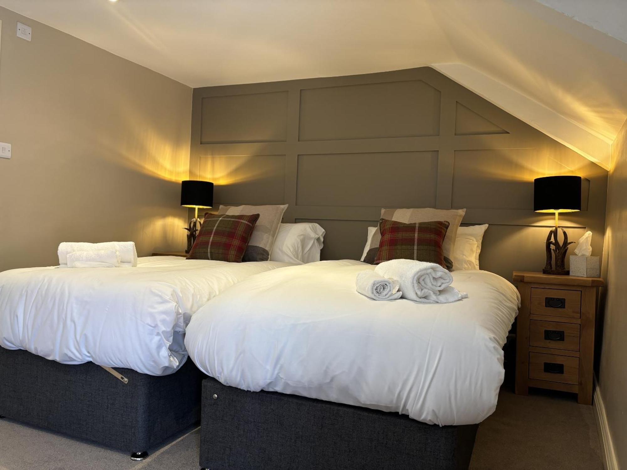 The Stapylton Arms Hotell Wass Rum bild