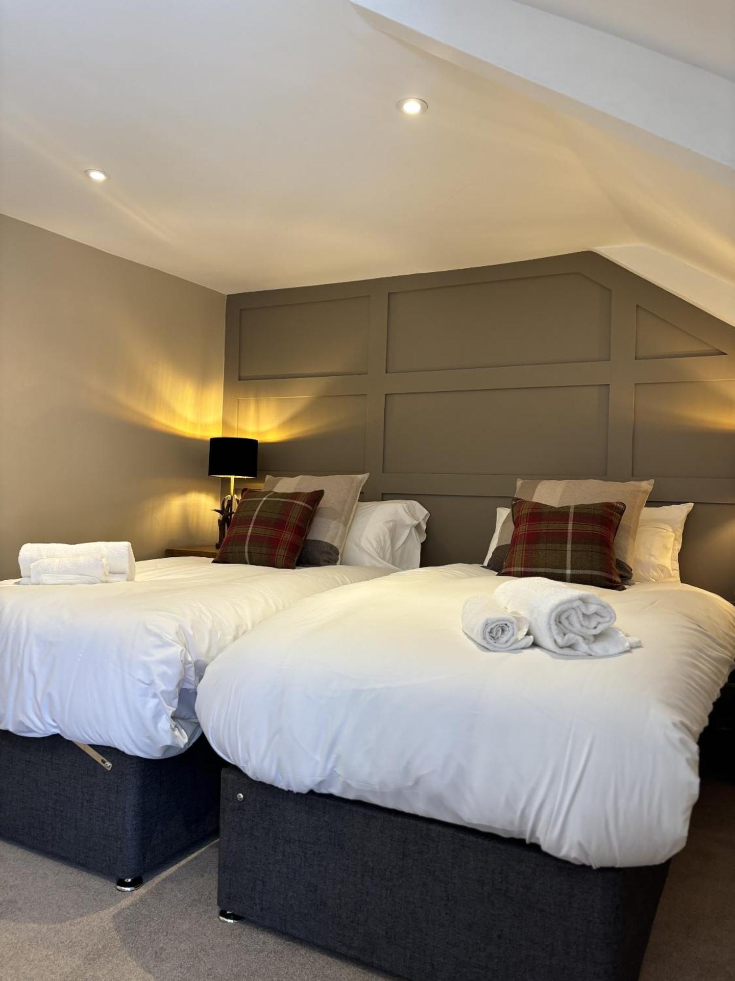 The Stapylton Arms Hotell Wass Rum bild