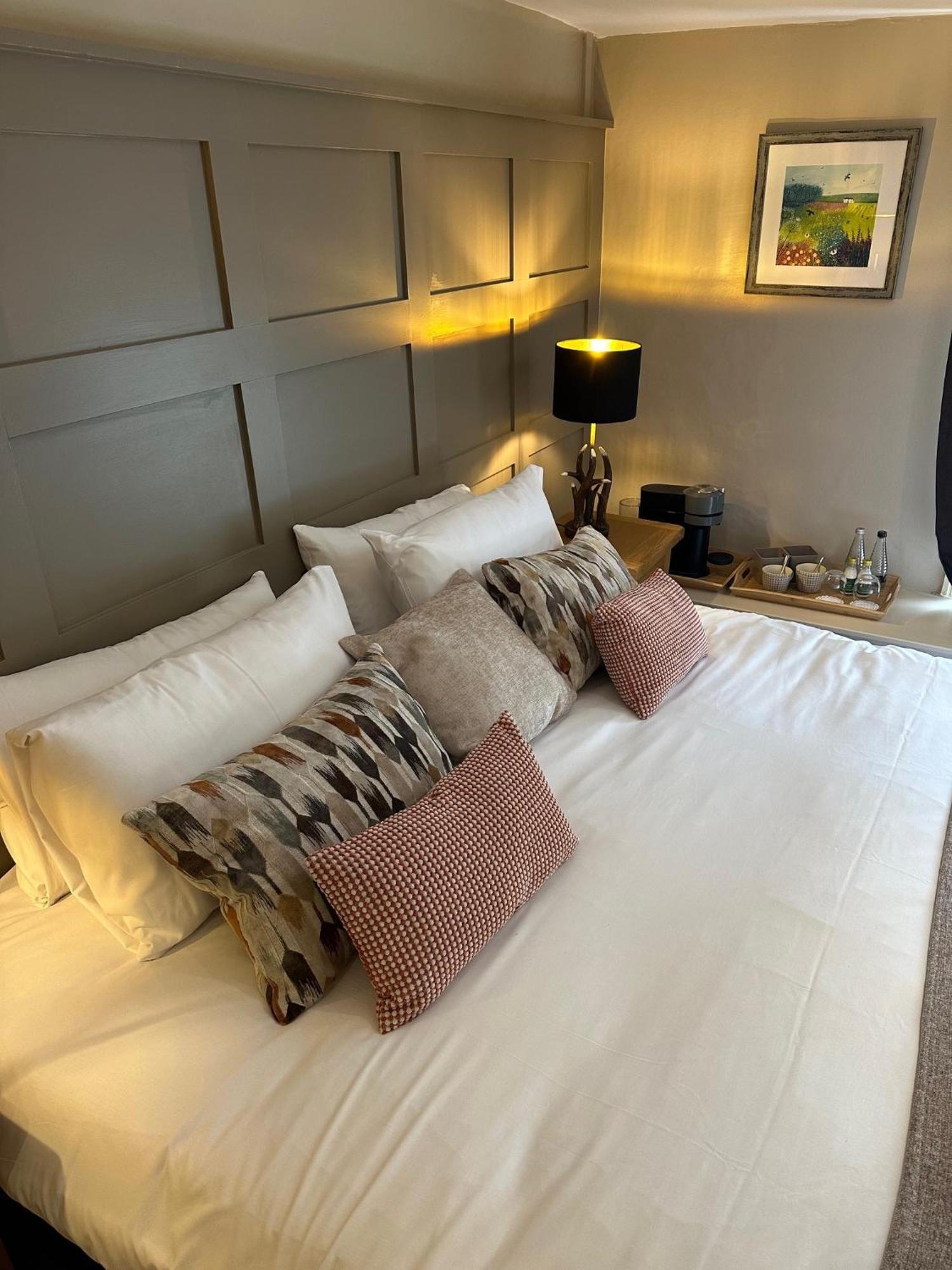 The Stapylton Arms Hotell Wass Rum bild